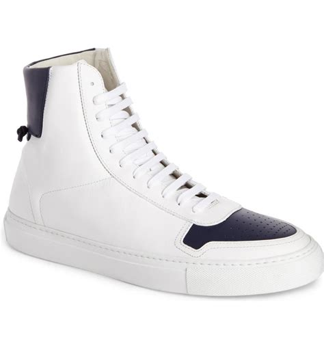 givenchy mens sandals|givenchy high top sneakers men.